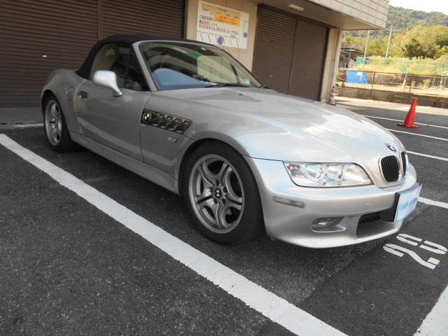 中古車 Bmw Z3 手動オープン ハ フレザ タイヤ新品 賜物