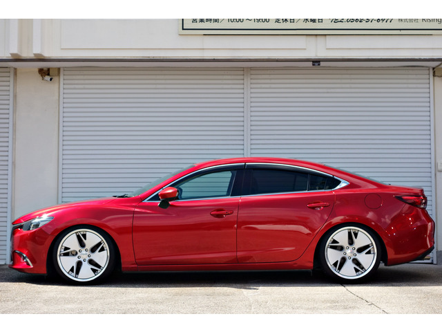 激安超安値 Blitz車高調 アテンザ Mazda6 サスペンション Quintadopopa Com