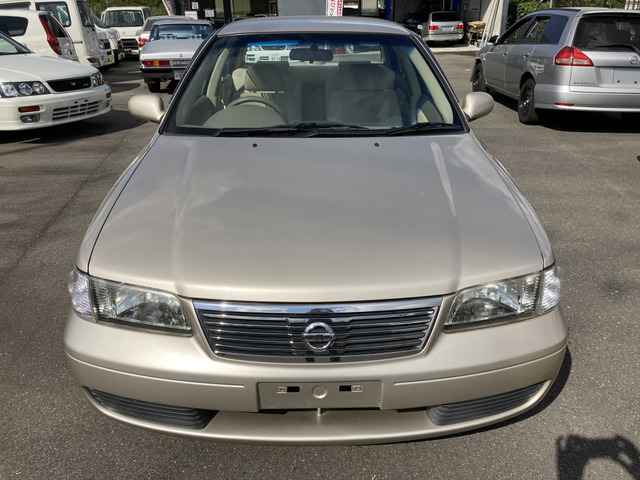 中古車 日産 サニー 1 5 スーパーサルーン 5速マニュアル 美車 の中古車詳細 50 992km ゴールド 大阪府 70万円 中古車情報 中古車検索なら 車選びドットコム 車選び Com