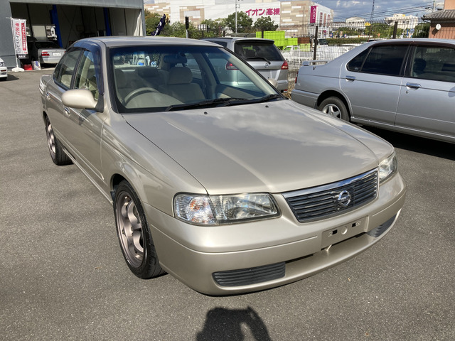 中古車 日産 サニー 1 5 スーパーサルーン 5速マニュアル 美車 の中古車詳細 50 992km ゴールド 大阪府 70万円 中古車情報 中古車検索なら 車選びドットコム 車選び Com