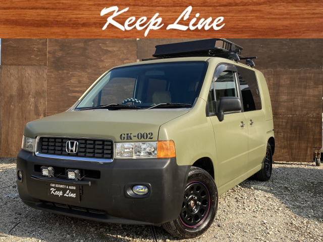 中古車 ホンダ モビリオスパイク Newペイント 4wd の中古車詳細 71 8km マッドグリーン 愛知県 76 8万円 中古車 情報 中古車検索なら 車選びドットコム 車選び Com