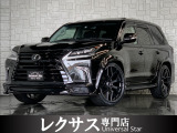 LX570 570 4WD 新品制作WALDコンプリート/黒革/SR