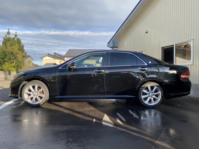 中古車 トヨタ クラウンアスリート 2.5 アニバーサリーエディション 