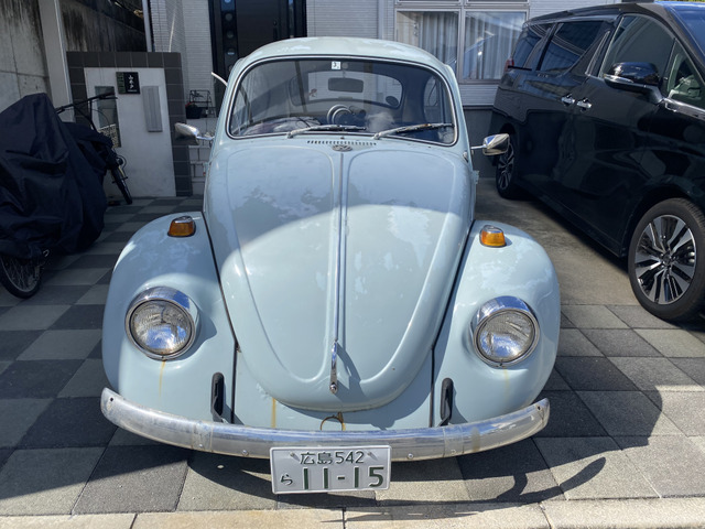 中古車 フォルクスワーゲン タイプ ユーザー買取 の中古車詳細 エメラルドグリーン 広島県 350万円 中古車情報 中古車検索なら 車 選びドットコム 車選び Com