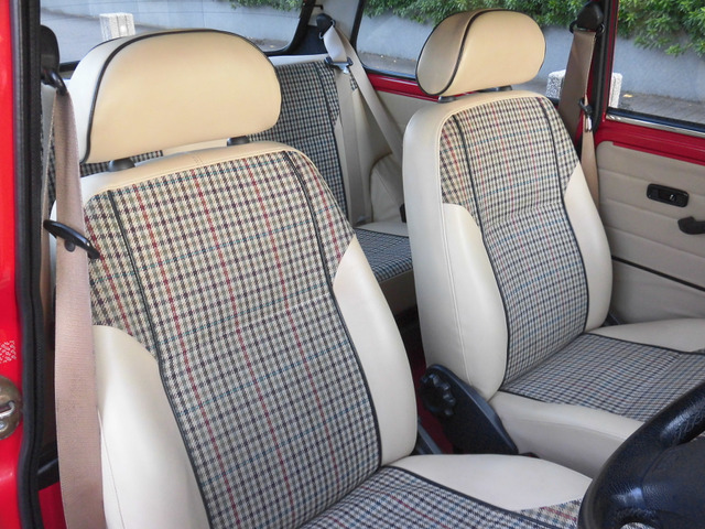 中古車 ローバー ミニ メイフェア1.3i AT の中古車詳細 (56,300km 