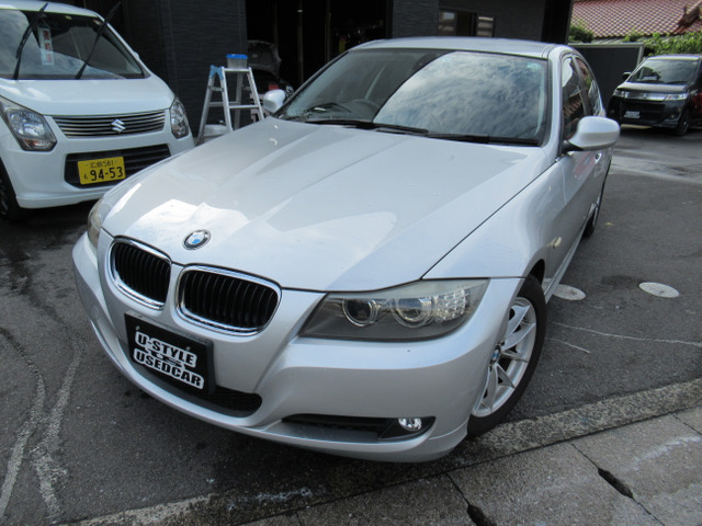 中古車 Bmw 3i 3i ハイライン の中古車詳細 99 100km シルバー 広島県 55万円 中古車情報 中古 車検索なら 車選びドットコム 車選び Com