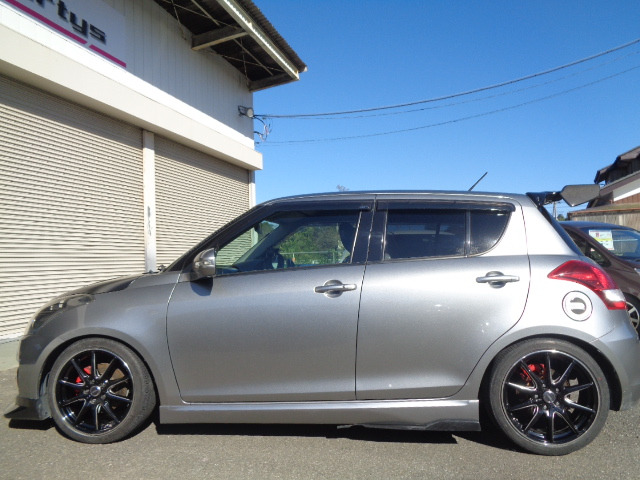 中古車 スズキ スイフト 1 6 スポーツ 6速mt 車高調 社外マフラー の中古車詳細 100 000km シルバー 茨城県 59 8万円 中古車情報 中古車検索なら 車選びドットコム 車選び Com 中古車 スズキ スイフト 1 6 スポーツ 6速mt 車高調 社外マフラー の中古車詳細 100 000km シルバー 茨城県 59 8万円 中古車情報 中古車検索なら 車選びドットコム 車選び Com