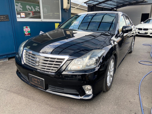 中古車 トヨタ クラウンアスリート 3 5 希少車 覆面パトカー仕様 の中古車詳細 61 000km クロ 広島県 195万円 中古車情報 中古車検索なら 車選びドットコム 車選び Com 中古車 トヨタ クラウンアスリート 3 5 希少車 覆面パトカー仕様 の中古車詳細 61 000km クロ 広島県 195万円 中古車情報 中古車検索なら 車選びドットコム 車選び Com