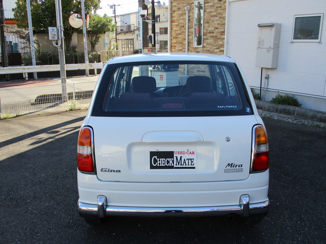 ダイハツ ミラジーノ ベース ☆内外装程度良好♪☆ の中古車詳細 