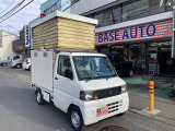 ミニキャブトラック  リフレッシュレットカー ETC エアコン