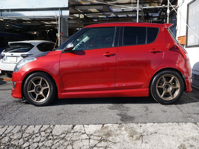 Swift 080 スプリング 2本セット　(スウィフト・車高調) Swift 080 スプリング 2本セット(スウィフト・車高調)