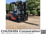 トヨタL&F エンジンフォークリフト 1.8トン ディーゼル トヨタ