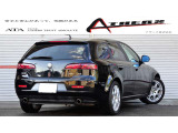 アルファ159スポーツワゴン 2.2 JTS セレスピード プログレッション フレッチャ・ド...