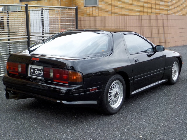 中古車 マツダ サバンナrx 7 Gt R の中古車詳細 632km ブラック 埼玉県 269万円 中古車情報 中古車検索なら 車 選びドットコム 車選び Com