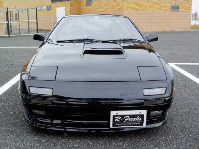 中古車 マツダ サバンナrx 7 Gt R の中古車詳細 632km ブラック 埼玉県 269万円 中古車情報 中古車検索なら 車 選びドットコム 車選び Com