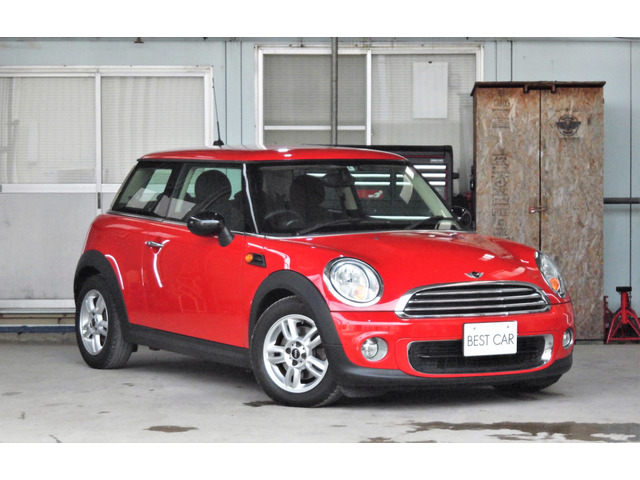 中古車 BMW MINI ミニ ワン ETC/Pスタート/Sキー/全D記録簿 の中古車