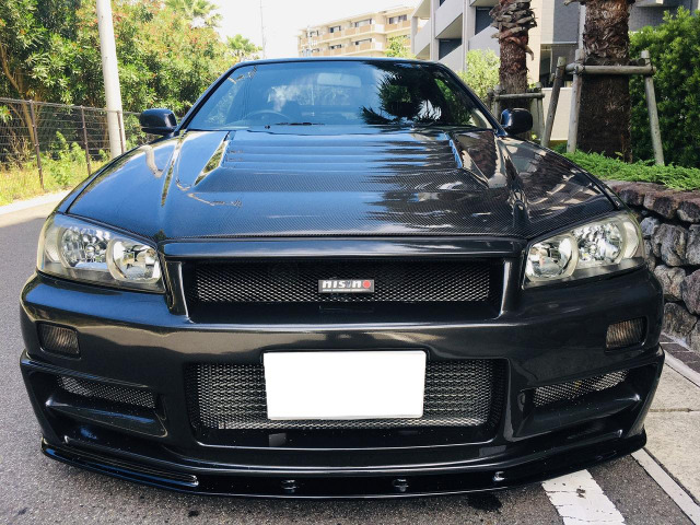 中古車 日産 スカイラインクーペ 2 5 25gt ターボ Gt R Z Tuneタイプエアロ の中古車詳細 97 150km グレーメタリック 愛知県 600万円 中古車情報 中古車検索なら 車選びドットコム 車選び Com