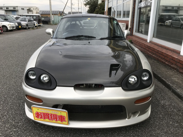 中古車 スズキ カプチーノ ファイターエンジン搭載 の中古車詳細 (62,573km, シルバー, 群馬県, 190万円) |  中古車情報・中古車検索なら【車選びドットコム（車選び.com）】