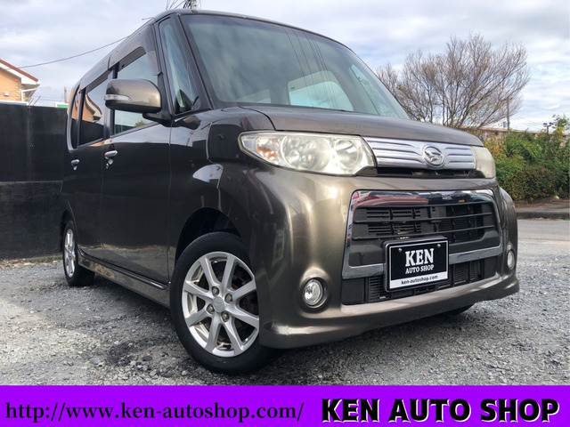 中古車 ダイハツ タントカスタム X 電動パワスラ 車中泊 車検2年 の中古車詳細 159 609km グレー 埼玉県 11 8万円 中古 車情報 中古車検索なら 車選びドットコム 車選び Com