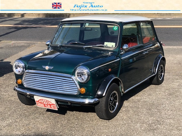 中古車 ローバー ミニ クーパー Mt コブラレッド内装 の中古車詳細 69 800km ブリティッシュレーシンググリーン 東京都 価格応談 中古車情報 中古車検索なら 車選びドットコム 車選び Com 中古車 ローバー ミニ クーパー Mt コブラレッド内装 の中古車詳細 69 800km ブリティッシュレーシンググリーン 東京都 価格応談 中古車情報 中古車検索なら 車選びドットコム 車選び Com