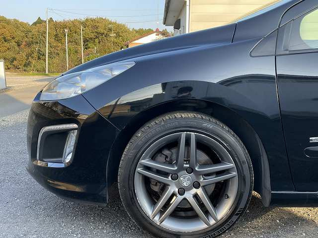 てなグッズや 支払総額6 000円 中古車 プジョー 308sw カロッツェリアナビ 純正アルミホイール Sportingoutlook Com