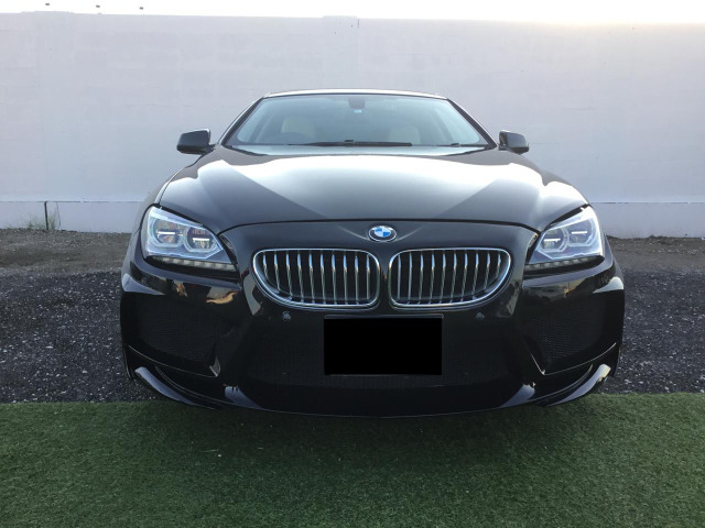 中古車 BMW 650iクーペ 650i ENERGYエアロ・マフラー 社外アルミ の