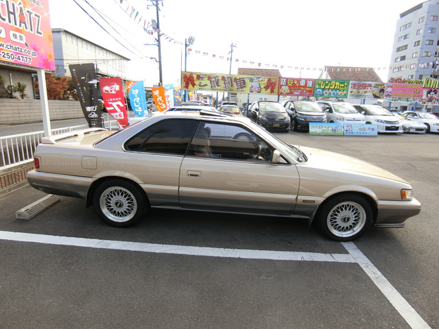 中古車 日産 レパード 3 0 アルティマ ターボ サンルーフ レストア済 純正色 エアロ の中古車詳細 ベージュ 岡山県 298万円 中古車情報 中古車検索なら 車選びドットコム 車選び Com 中古車 日産 レパード 3 0 アルティマ ターボ サンルーフ レストア済 純正色 エアロ の中古車詳細 ベージュ 岡山県 298万円 中古車情報 中古車検索なら 車選びドットコム 車選び Com
