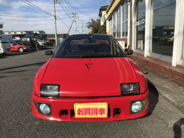 中古車 マツダ Az 1 マツダスピードバージョン の中古車詳細 170 000km レッド 群馬県 190万円 中古車情報 中古車検索なら 車選びドットコム 車選び Com