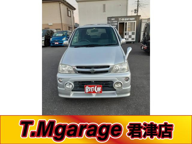 中古車 ダイハツ テリオスキッド カスタム メモリアルエディション の中古車詳細 300km シルバー 千葉県 18万円 中古車 情報 中古車検索なら 車選びドットコム 車選び Com