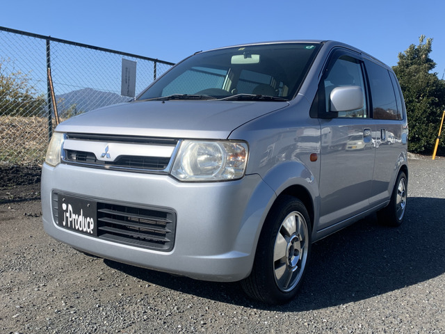 中古車 三菱 Ekワゴン Gs 電動スライドドア 車検2年付き の中古車詳細 46 700km クールシルバー 神奈川県 18万円 中古車情報 中古車検索なら 車選びドットコム 車選び Com