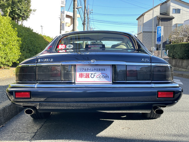 円 贅沢 支払総額3 390 000円 中古車 ジャガー Xj S 95年