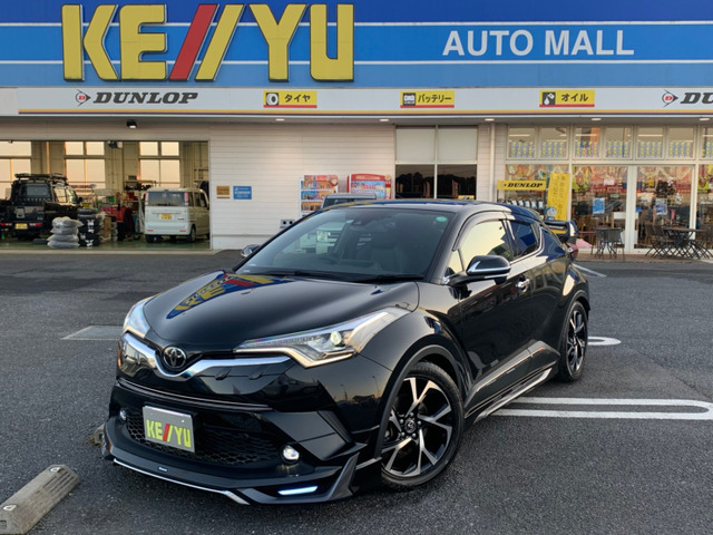 中古車 トヨタ C-HR 1.2 G-T ESPELIRサス シーケンシャル の中古車詳細 