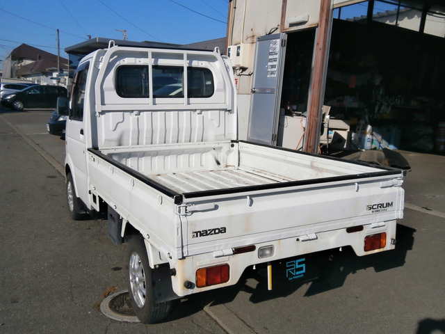 5 大好評 中古車 マツダ スクラムトラック Www Ampselectric Com