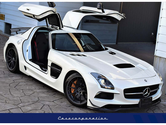 中古車 メルセデス・ベンツ SLS AMG SLS AMG ブラックシリーズ