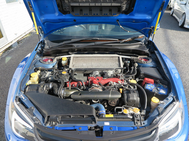 中古車 スバル インプレッサハッチバックsti 2 0 Wrx thアニバーサリー 4wd 純正6速mt 1オーナーエアロ車高調 の中古車詳細 108 336km Wrブルー 02c 埼玉県 249 8万円 中古車情報 中古車検索なら 車選びドットコム 車選び Com