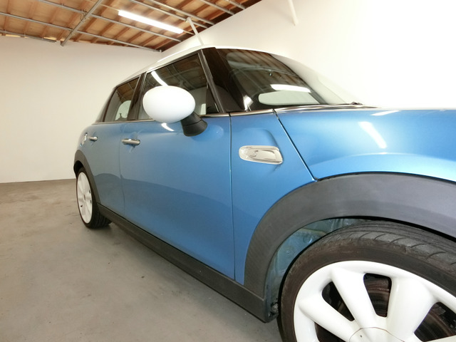 中古車 BMW MINI ミニ クーパー S ワンオーナー 禁煙車 純正ナビ 