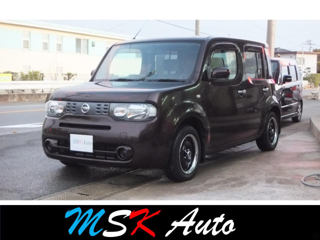 中古車 日産 キューブ 1 5 15x Mセレクション Hddナビ フルセグ Etc Bカメラ の中古車詳細 59 000km ブラウン 熊本県 30万円 中古車情報 中古車検索なら 車選びドットコム 車選び Com 中古車 日産 キューブ 1 5 15x Mセレクション Hddナビ フルセグ Etc Bカメラ の中古車詳細 59 000km ブラウン 熊本県 30万円 中古車情報 中古車検索なら 車選びドットコム 車選び Com