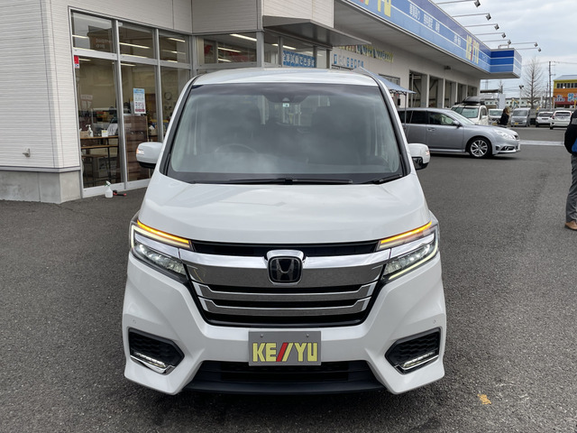 中古車 ホンダ ステップワゴン 2 0 スパーダ ハイブリッド G ホンダセンシング 衝突軽減システム 両側電動スライド の中古車詳細 16 000km パールホワイト 宮城県 2 9万円 中古車情報 中古車検索なら 車選びドットコム 車選び Com