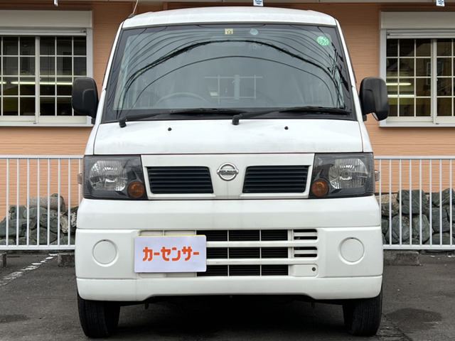 安価 支払総額310 000円 中古車 日産 クリッパー At 6万キロ台 車検あり Champacheval Fr