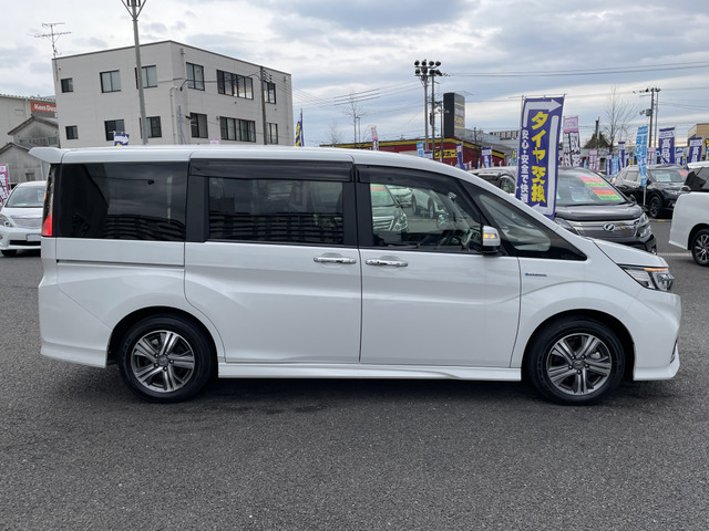 中古車 ホンダ ステップワゴン 2 0 スパーダ ハイブリッド G ホンダセンシング 衝突軽減システム 両側電動スライド の中古車詳細 16 000km パールホワイト 宮城県 2 9万円 中古車情報 中古車検索なら 車選びドットコム 車選び Com