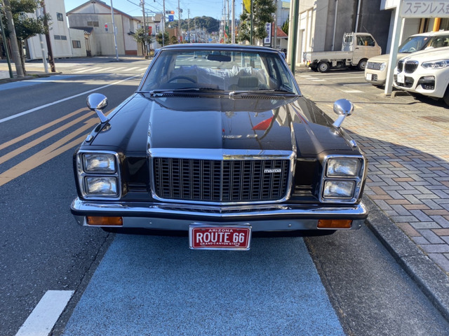 中古車 マツダ ルーチェ Se スーパーカスタム フェンダーミラー の中古車詳細 000km ブラウン 静岡県 価格応談 中古車 情報 中古車検索なら 車選びドットコム 車選び Com