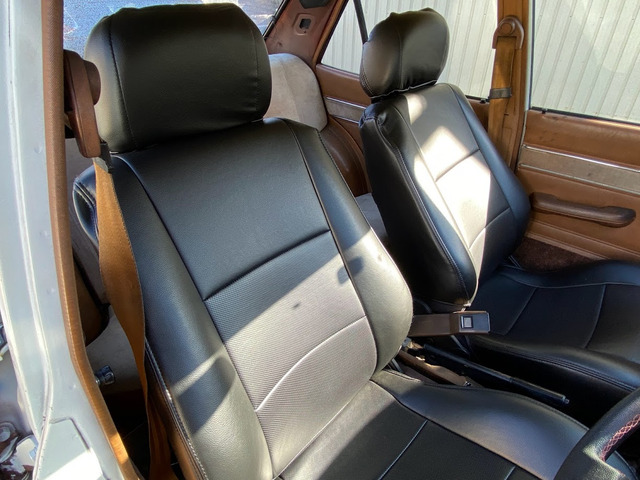 中古車 三菱 ランサー 4Aエンジンに交換 改造申請済み の中古車