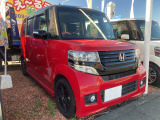 N-BOXカスタム  ETC バックカメラ 両側電動スライド