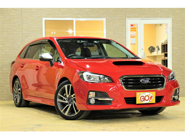 中古車 スバル レヴォーグ 1.6 GT アイサイト Sスタイル 4WD 地