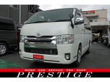 トヨタ ハイエースバン 福岡県の中古車 中古車情報 中古車検索なら 車選びドットコム 車選び Com