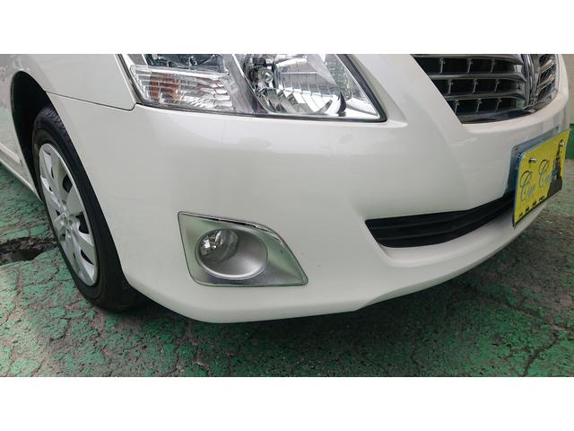 中古車 トヨタ プレミオ 1 5 F Lパッケージ イクリプスナビ アイドリングストップ の中古車詳細 15 000km パール 広島県 130万円 中古車情報 中古車検索なら 車選びドットコム 車選び Com