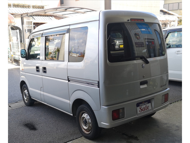 熱い販売 総額42 9万 平成19年 スズキ エブリイ Pa ハイルーフ キーレス Ps Pw エアb 軽自動車 中古車 岐阜県大垣市 西濃 車 選びドットコム 7 480 Www Firefreeze Com