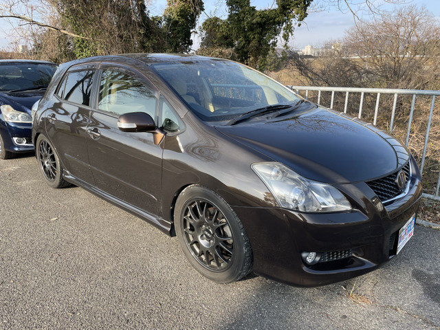 中古車 トヨタ ブレイド 3 5 マスター G s鍛造アルミホイール車高調ローダウン の中古車詳細 81 440km ディープゴールドパールクリスタルシャイン 兵庫県 108万円 中古車情報 中古車検索なら 車選びドットコム 車選び Com