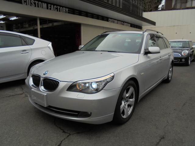 中古車 BMW 525iツーリング 525i ハイライン パッケージ