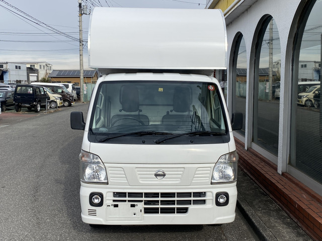 日産 NT100クリッパー 即納可能!移動販売BOX付キッチンカー の中古車 